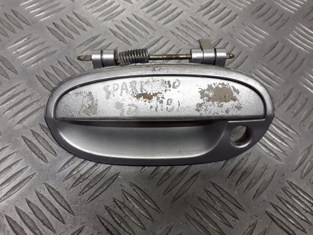 фото №1, Ручка левая передняя наружная chevrolet spark 0.8