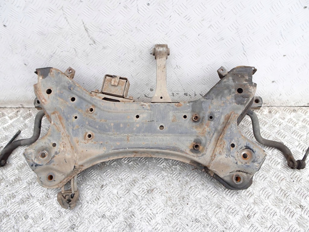 фото №5, Підрамник pod двигун hyundai ix35 09-15r., 2.0 crdi 4x4