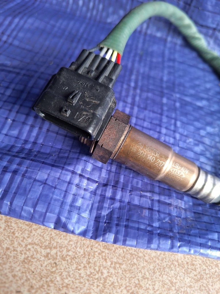 фото №3, Датчик лямбда-зонд renault twingo iii 16r 1,0 sce