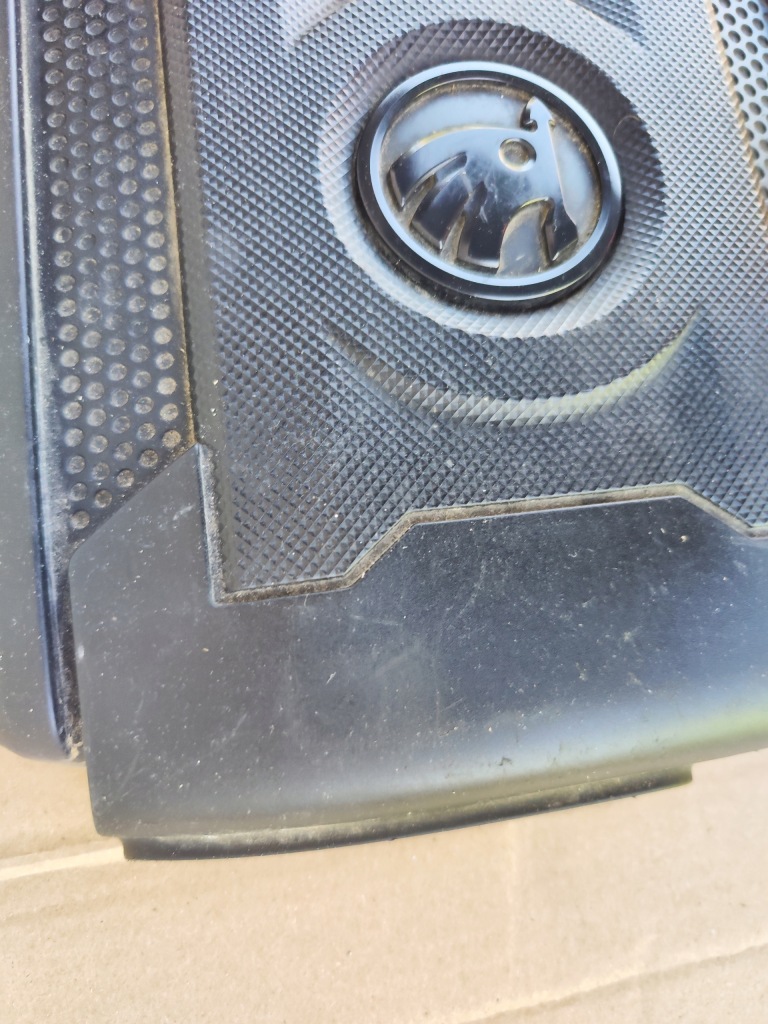 фото №6, Кришка захист двигуна skoda octavia iii 2.0 tsi