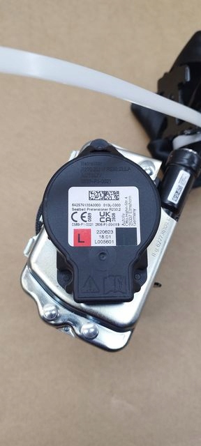 фото №4, Volvo pas безопасности левый 32149102