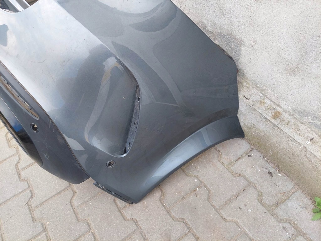 Купить Mercedes gle v167 amg бампер задний  задний