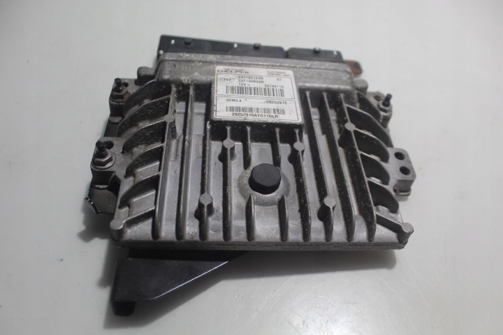 фото №3, Бортовий комп'ютер двигуна renault megane iii 1.5dci