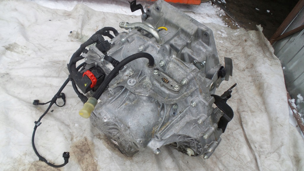 фото №16, Коробка передач передач renault talisman 2021 dw5007 320103469r 1.3 tce автоматична коробка передач