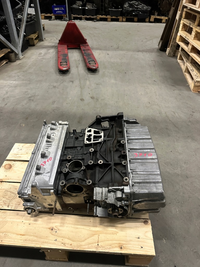 фото №1, Двигун vw transporter 2.0 tdi cch