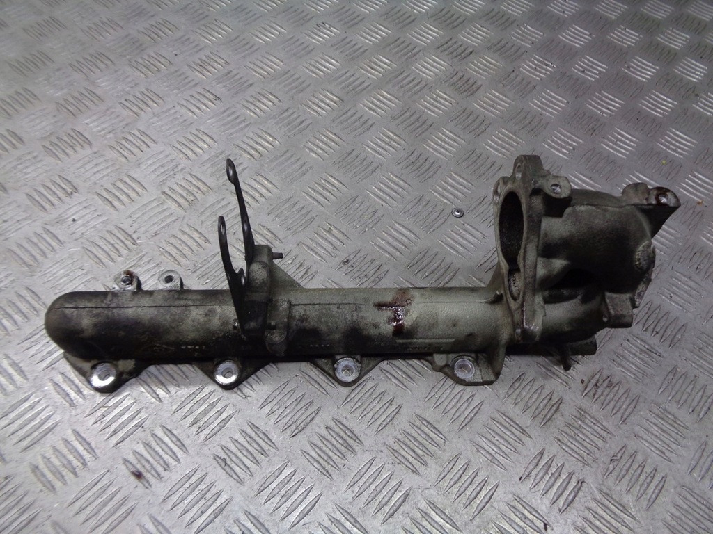 фото №1, Коллектор всасывающий renault laguna iii 2.0 dci