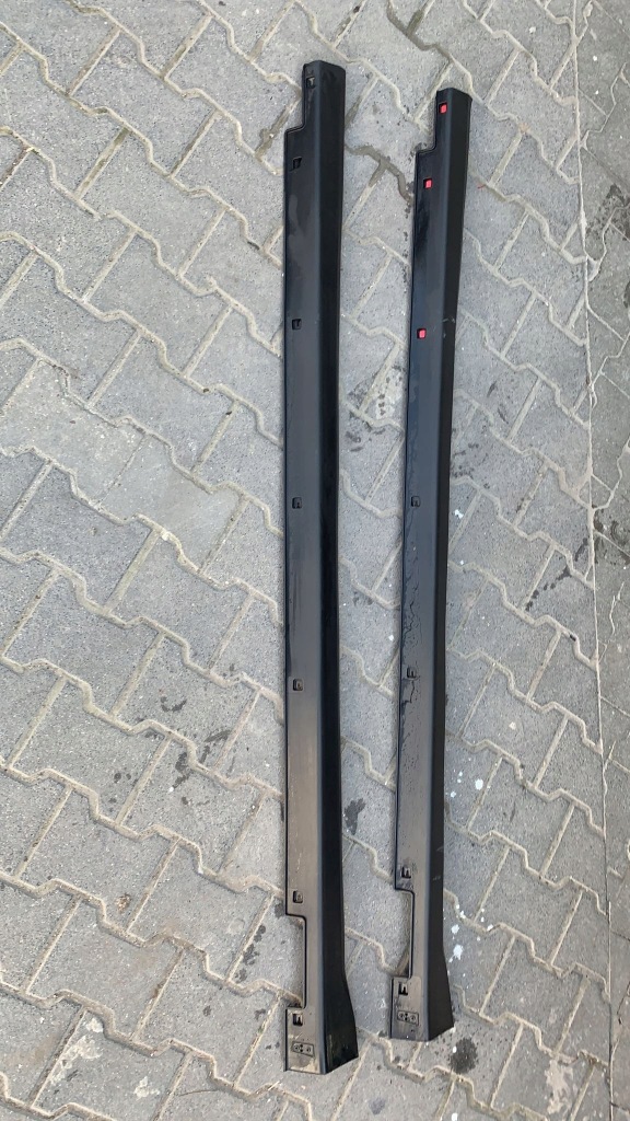 фото №1, Kia sorento 2016- накладка порог левая i правая