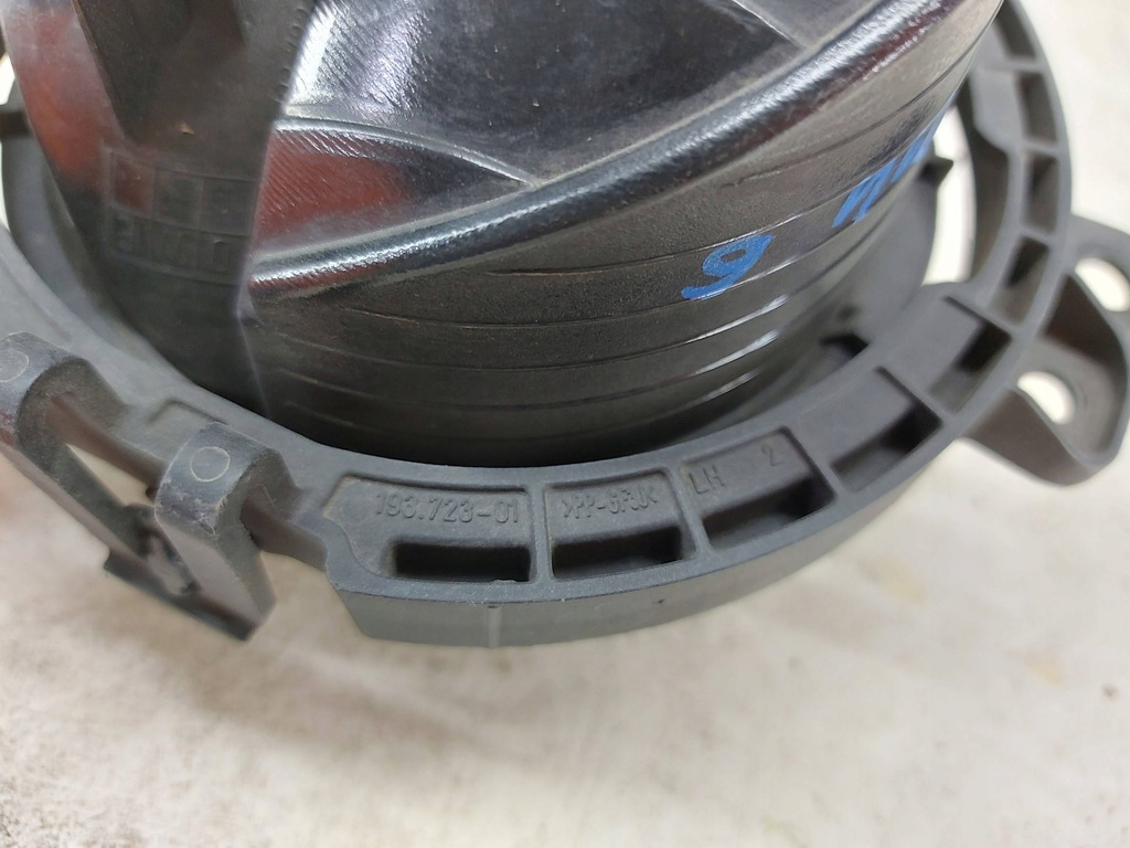 фото №9, Mini one - cooper f56 f55 світло протитуманні передні перед