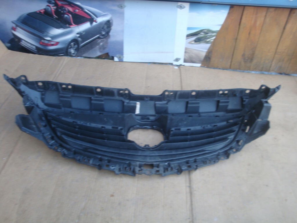 фото №3, Mazda 6 решётка радиатора решётка радиатора