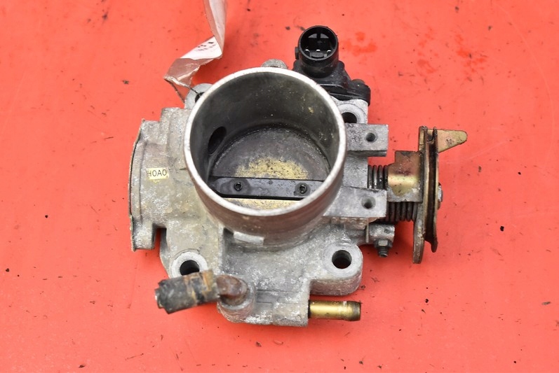 фото №5, Дроссельная заслонка jt3l honda hr-v h-r v 1 i 1.6 16v 125 km 98-01