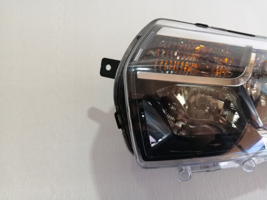 фото №2, Dacia logan sandero ii lift лампа левая перед led