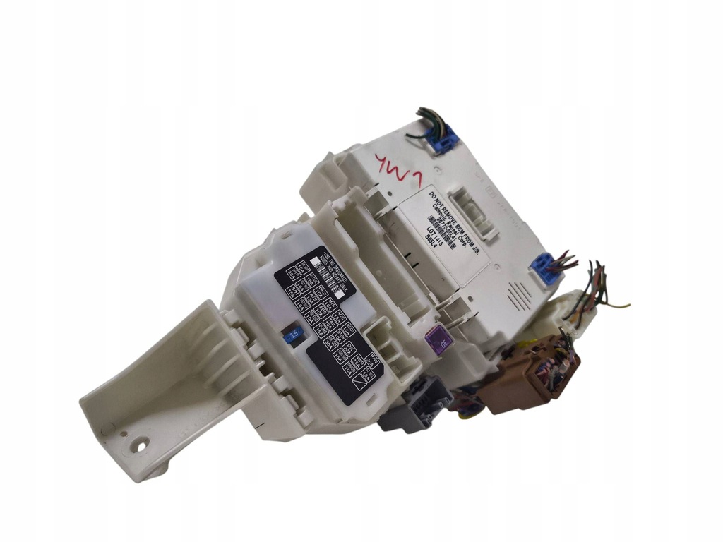 фото №6, 2012 suzuki sx4 рамка / модуль запобіжників 3677055l41