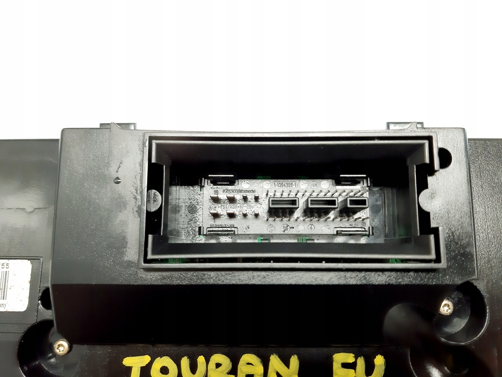 фото №8, Лічильник прилади touran europa 110080217