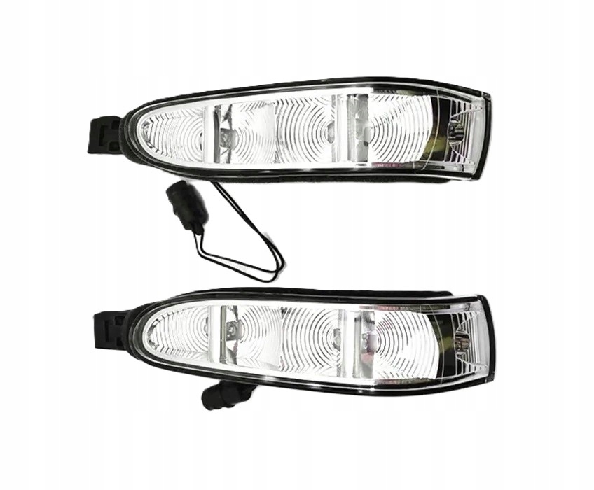 Купить Поворотник зеркало mercedes r w251 2005 - 2009 правый + левый