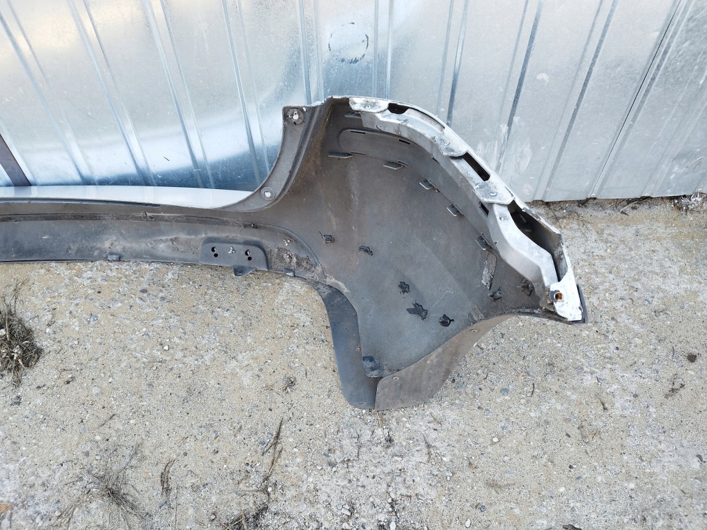 фото №13, Бампер задняя задний ford fusion i lift lata 2005-2012 цвет 62