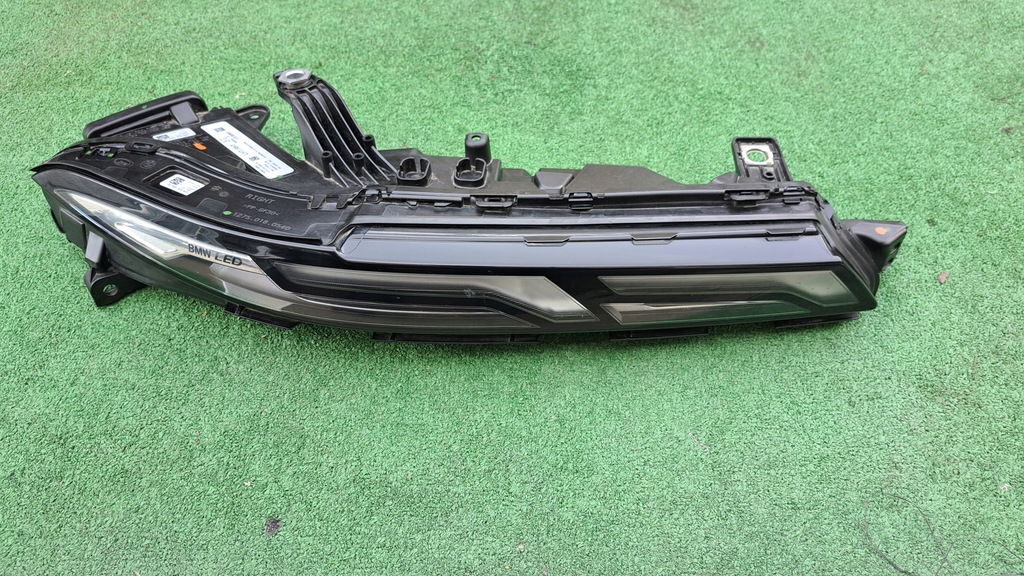 фото №1, Bmw x7 g07 lift full led лампа передня kpl