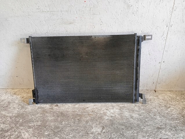 фото №1, Радиатор кондиционер кондиционер audi q8 q7 4m0