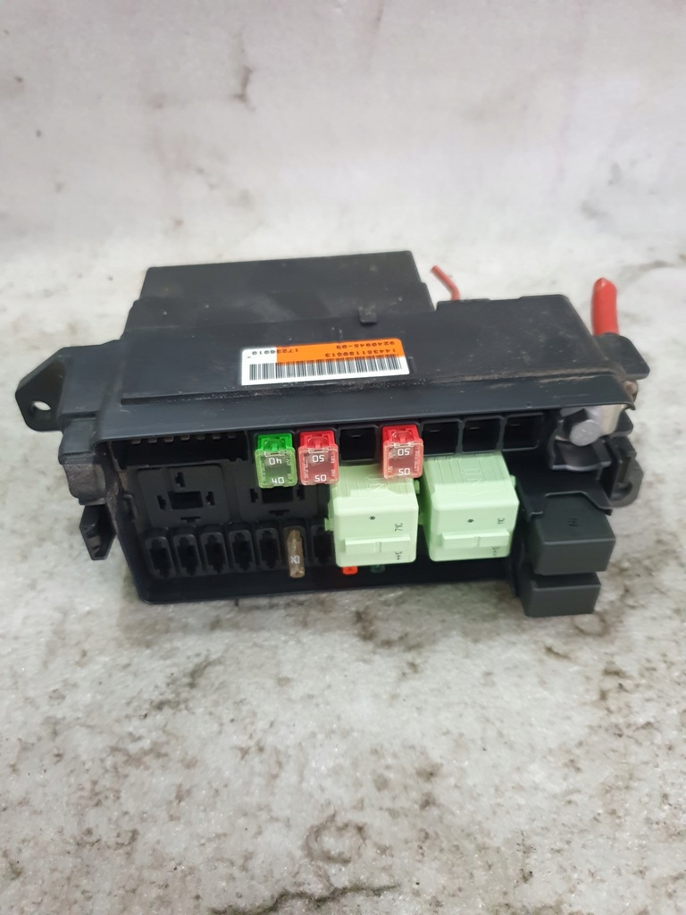 фото №4, Mini countryman r60 коробка запобіжників 1.6d