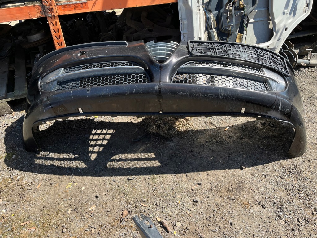 фото №16, Alfa romeo 147 hb 3d бампер перед передний