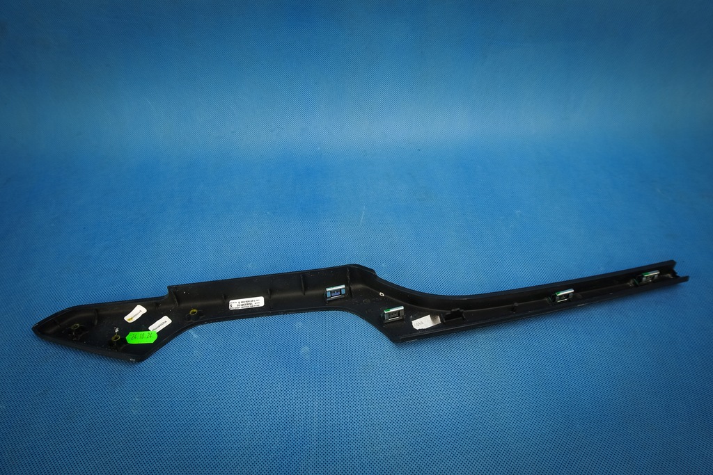 фото №8, Молдинг підлокітник задня dekor правий audi a8 s8 4h 4h0886744g 7v7 карбон