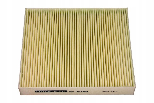 фото №1, Фильтр салонный бумажный fox toledo iv rapid