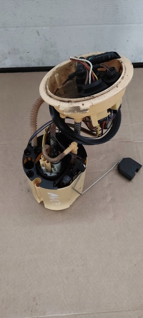 фото №1, Audi a6 c7 3.0tdi насос топлива