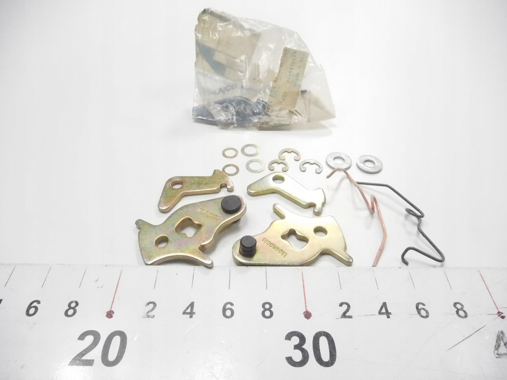 Набір регулювання гальма барабанний задній ford transit 85-91 оригінальний номер 6150114 Київ