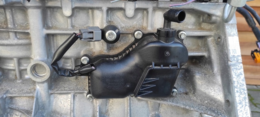 фото №12, Mazda 6 gl двигун 2.5 бензин rok 2019 pyfa