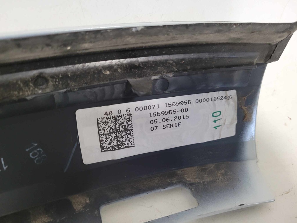 фото №10, Молдинг защита стойка правая bmw i3 7296782 b85