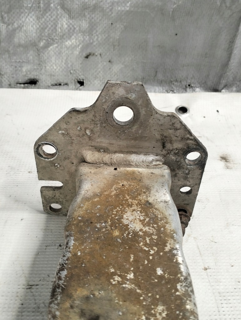 фото №6, Citroen c5 iii x7 балка бампера pod радиатор