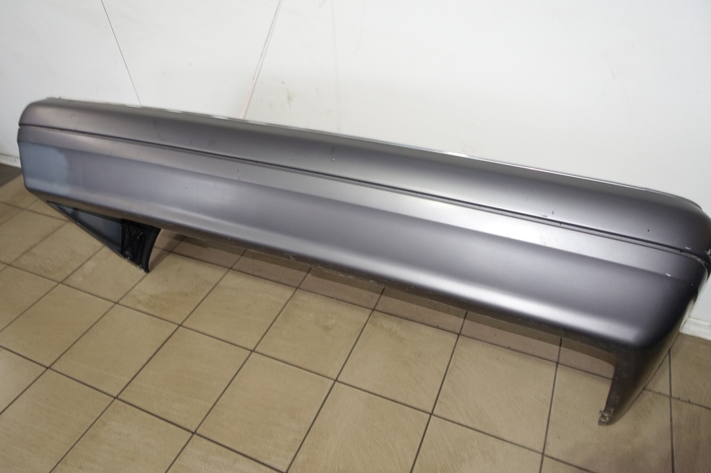 фото №9, Mercedes w140 бампер задняя задний se sel lift s-klasa 94-98r