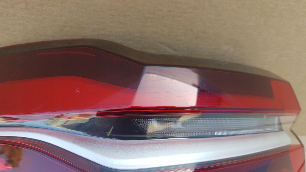 фото №7, Лампа задня ліва bmw 5 g60 led 23-