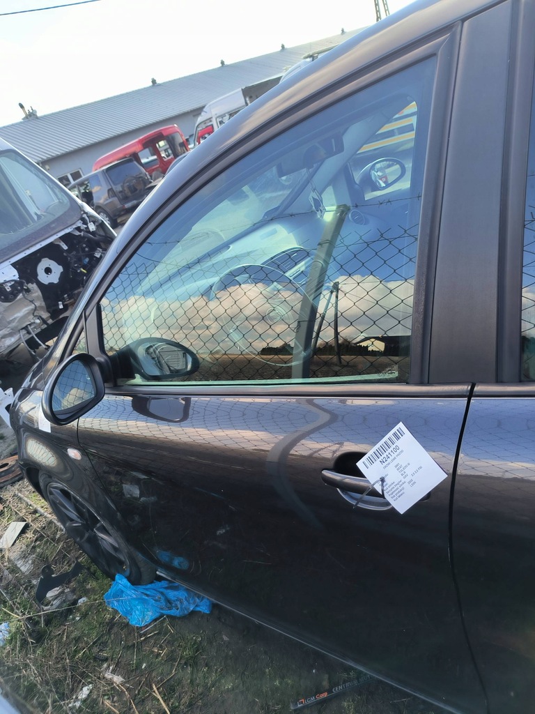 фото №12, Дверь левая перед ls9n seat toledo iii