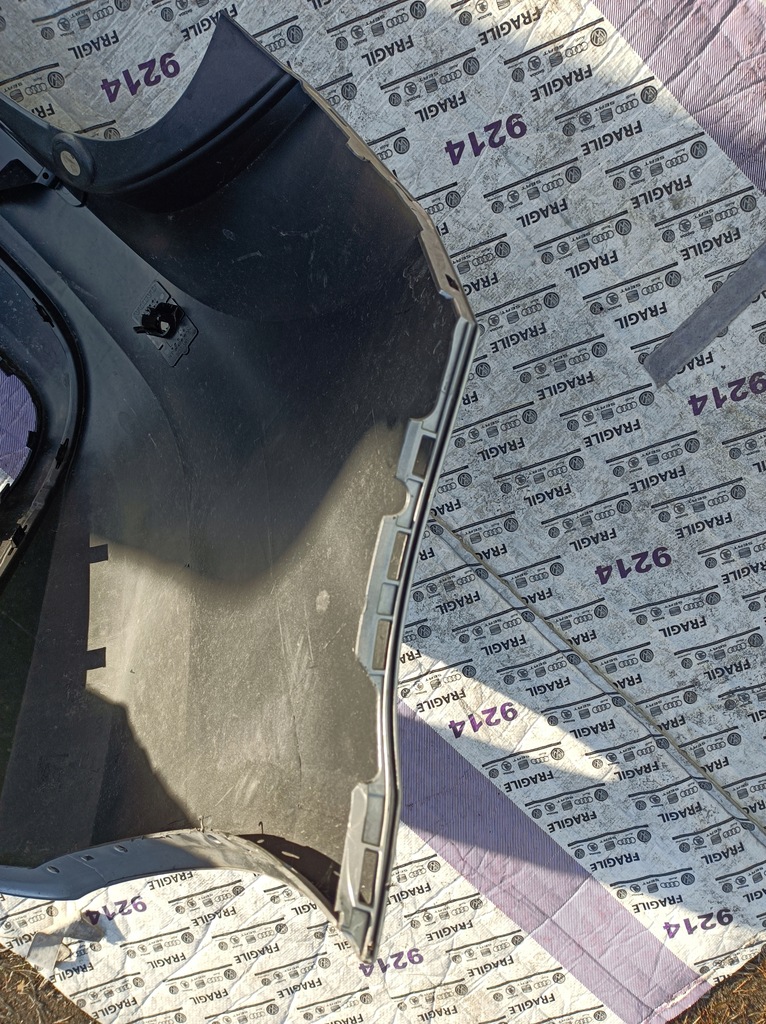 фото №5, Бампер задній задня volvo v60 ii lift poznań