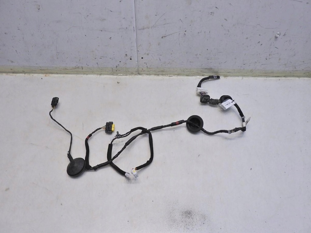фото №7, Жгут электропроводка дверь левый задняя hyundai i40 kombi