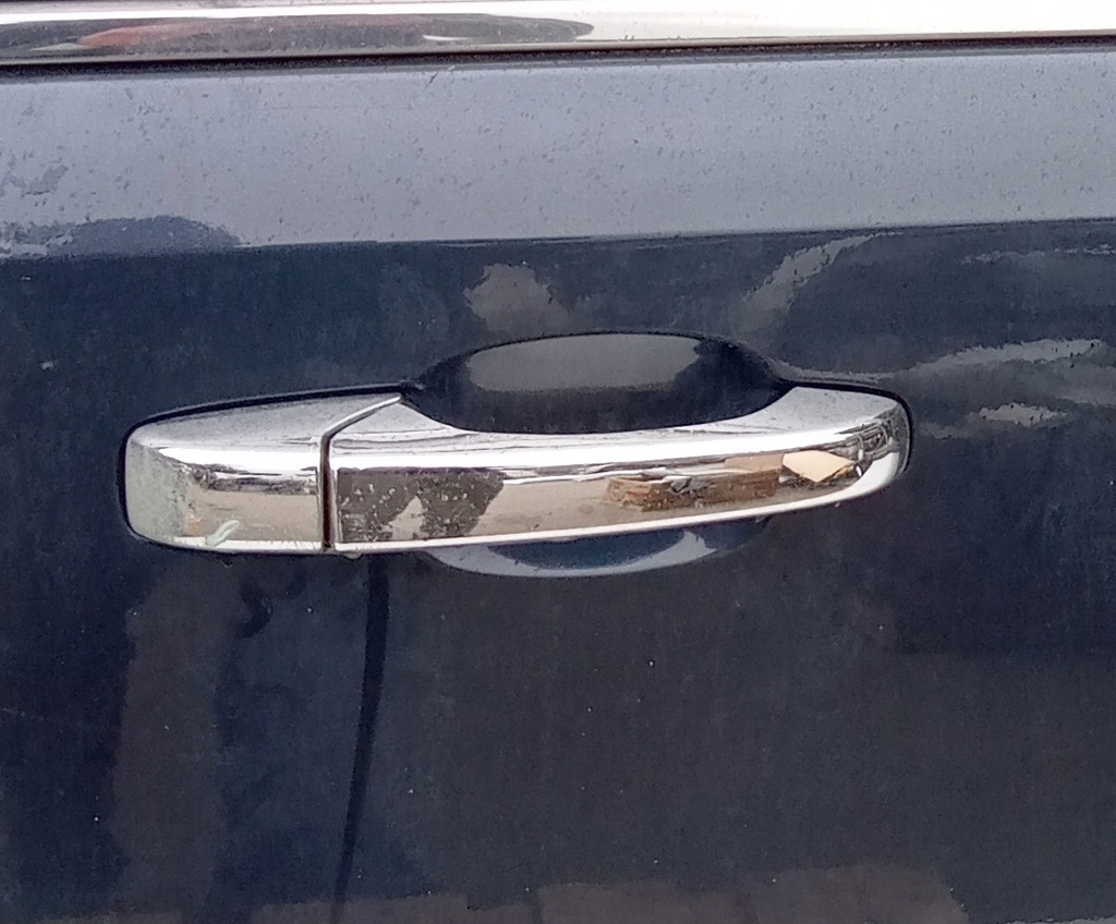 фото №1, Ручка дверь левая задняя volkswagen routan