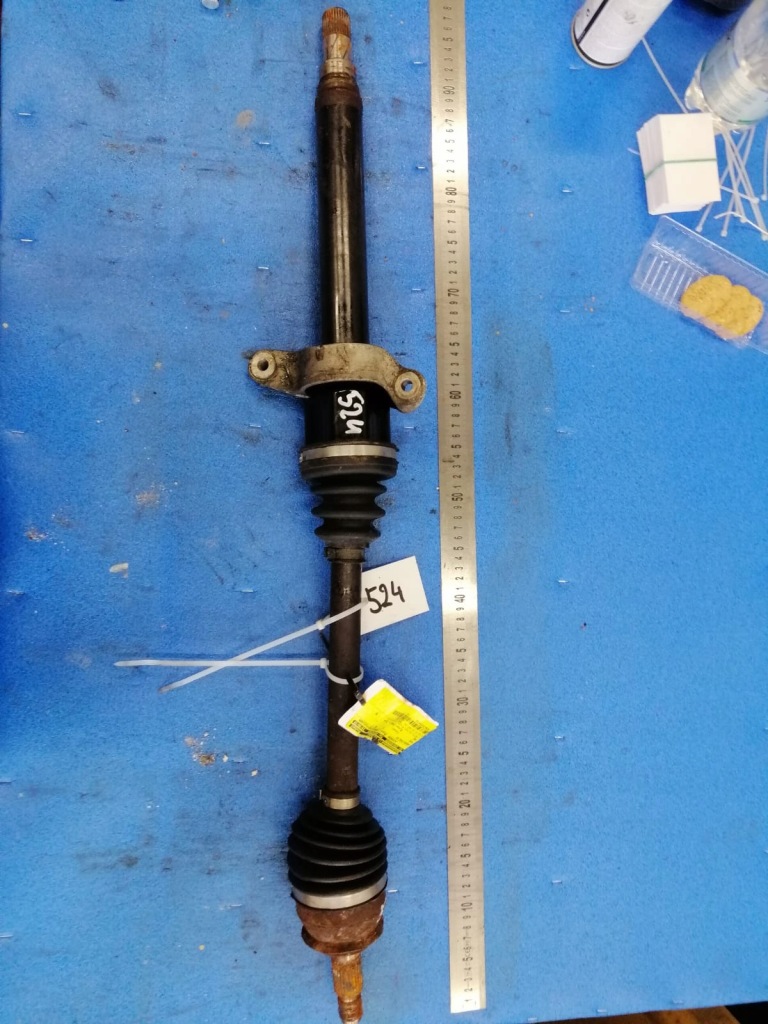 Купити Привідний вал mini one 2008 r права 1.4 бензин