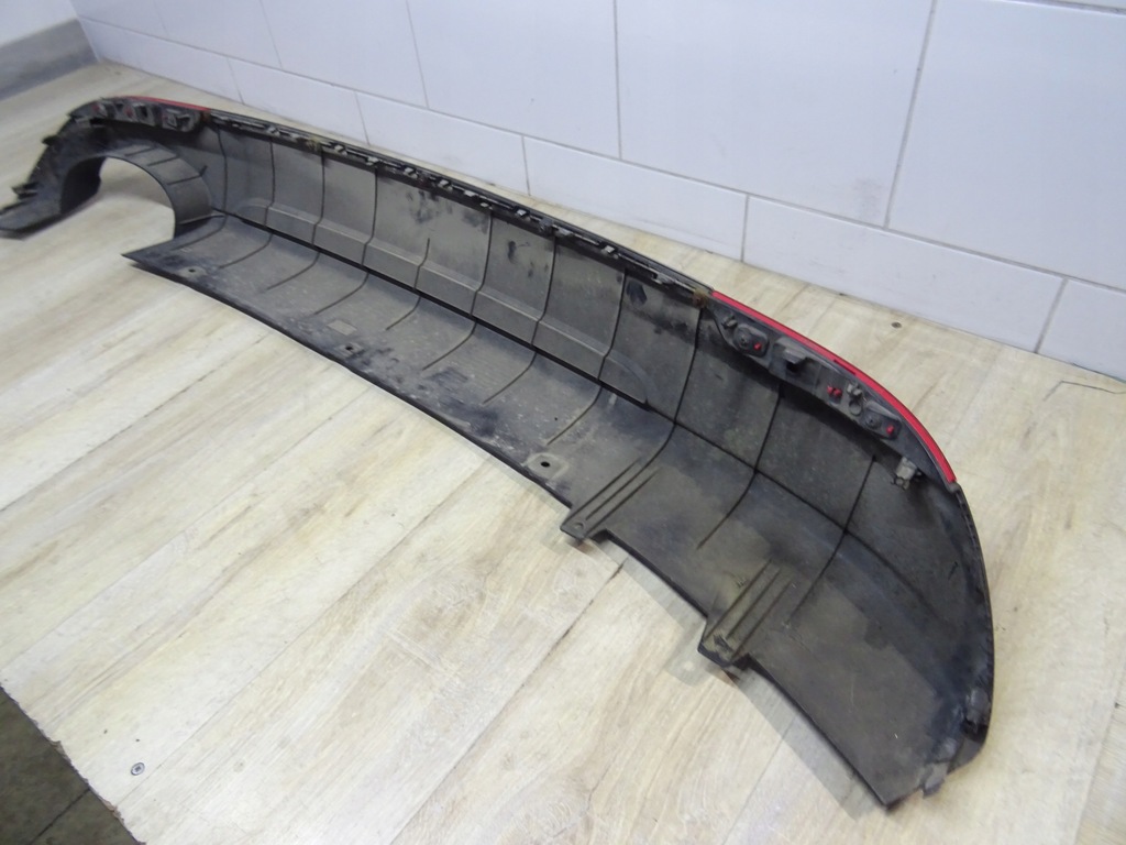 фото №12, Kia optima захист накладка бампера заднього 86690-d4300