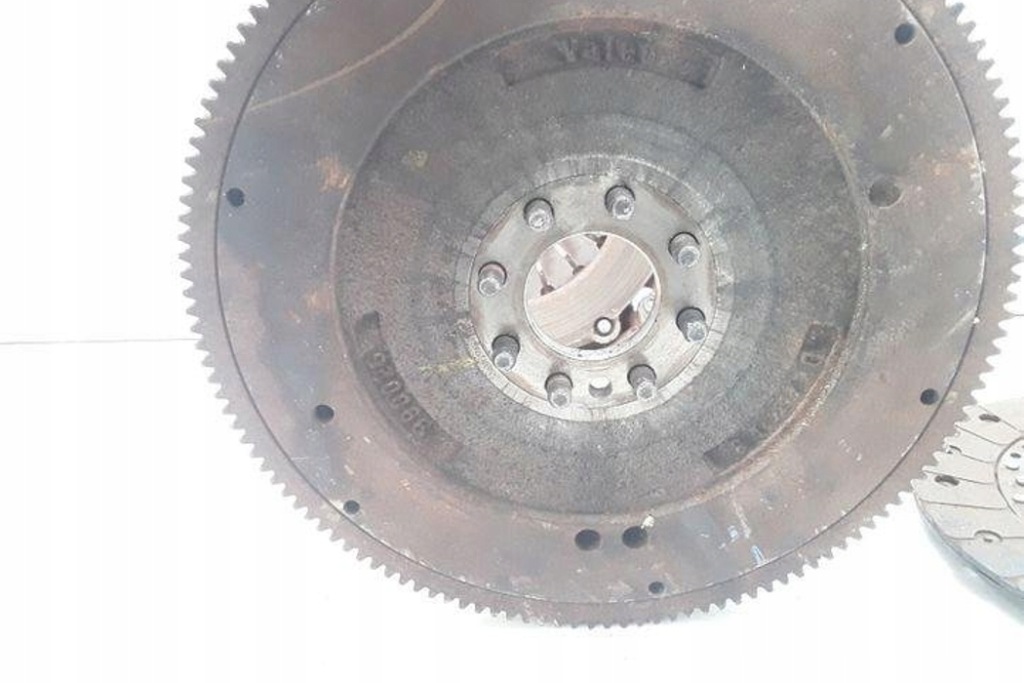 фото №9, Комплект сцепления peugeot 206 sw 2e/k 990026 2.0l дизель 66kw 2003