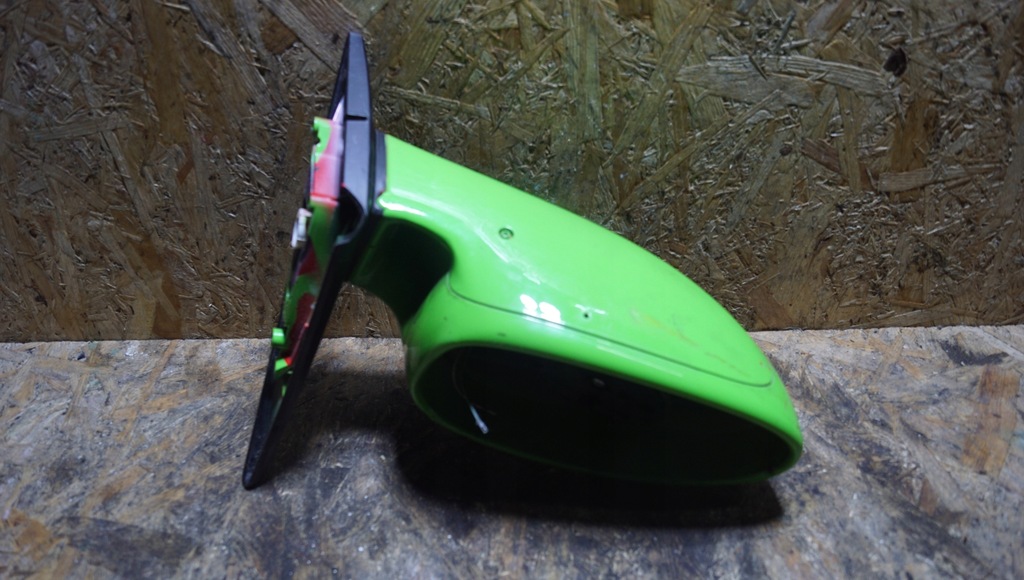 фото №5, Porsche 997 зеркало левая uk