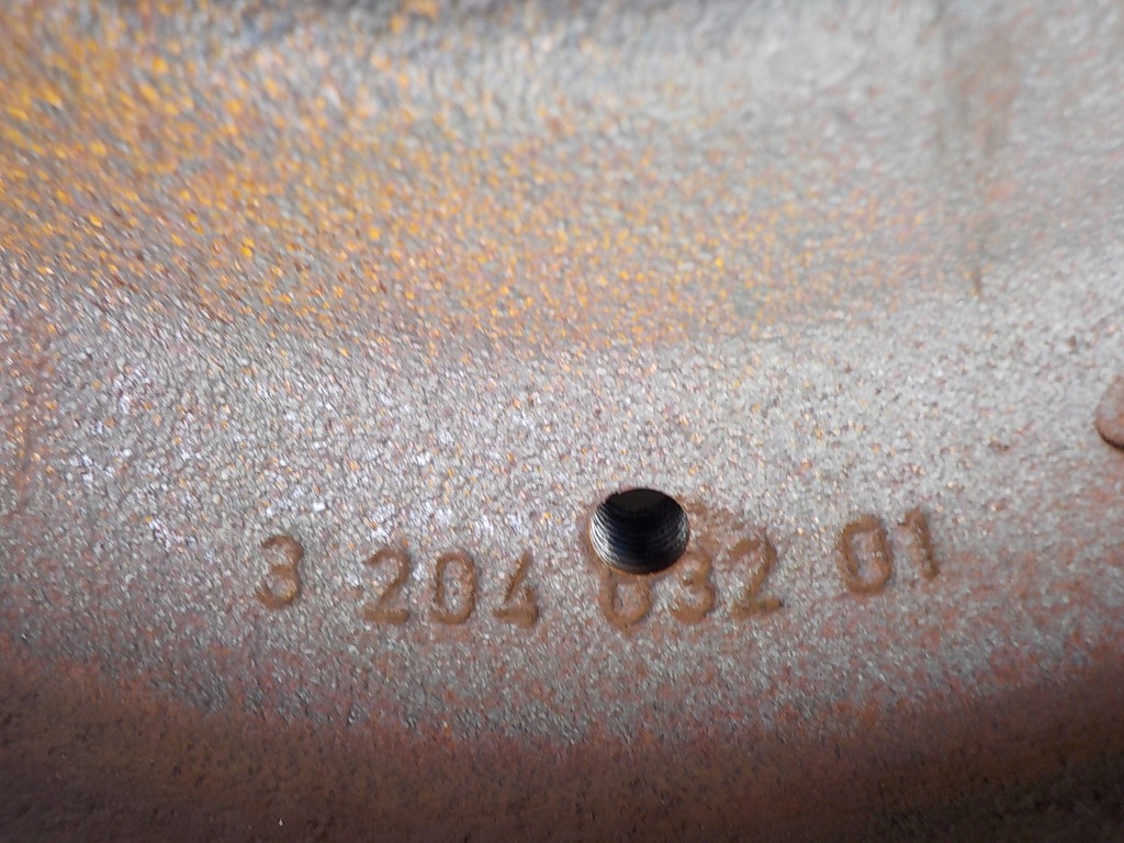 фото №8, Audi a4 b6 3.0 v6 asn колесо маховик 20403201