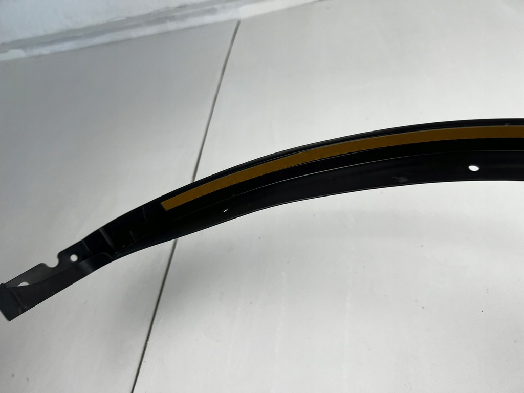 фото №12, Lexus rx 450h iv 2015 - молдинг накладка na крыло задняя правый 75873-48020