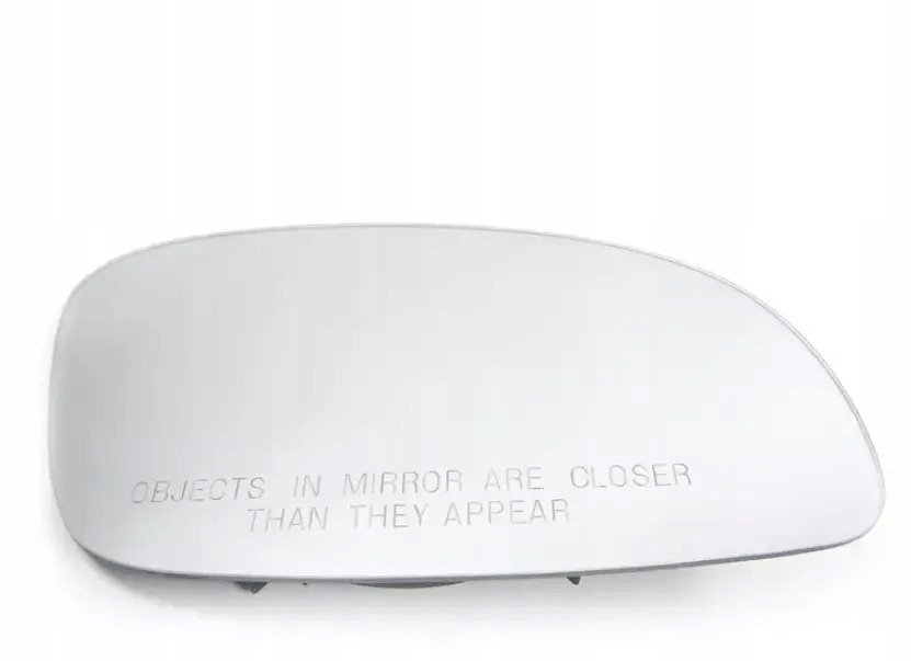 фото №1, Vw beetle 9c передняя часть правый door heated mirror glass lhd 1c1857522c