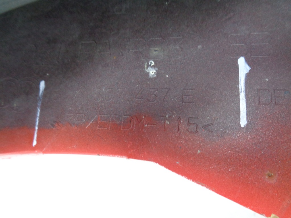 фото №12, Бампер передний audi rs3 8v 8v0 lift sportback решётка радиатора nr 39295