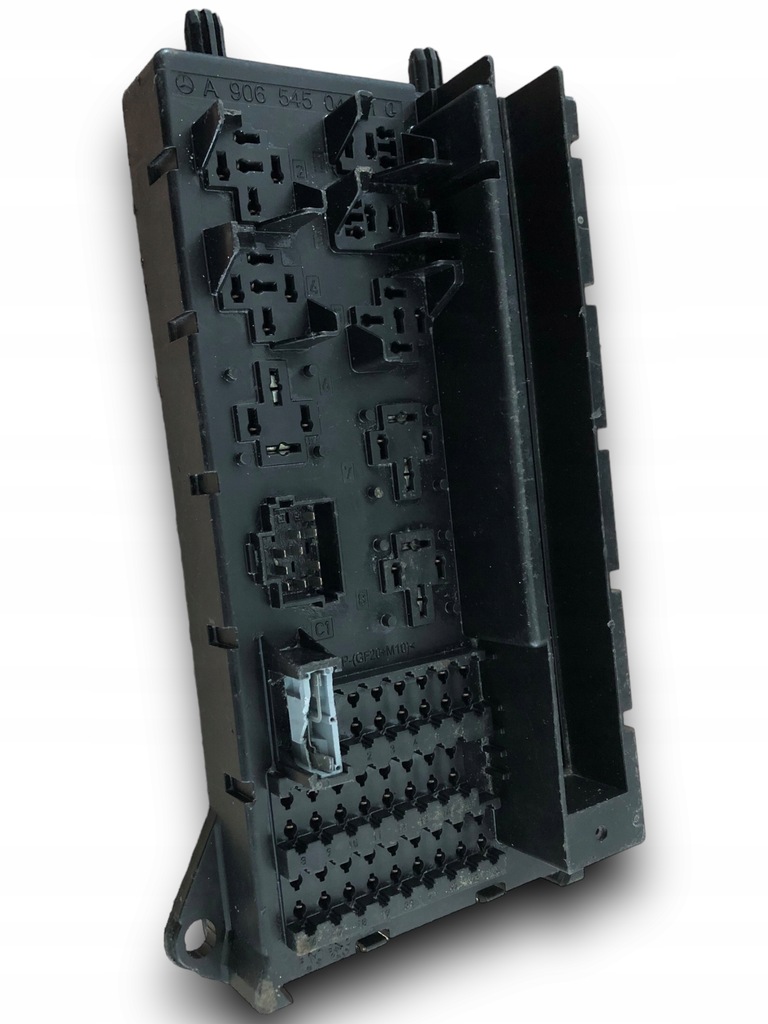 фото №1, Mercedes sprinter w906 коробка запобіжників a9065450401