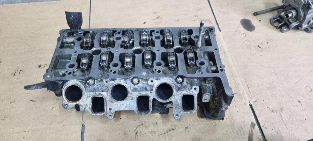 фото №4, Головка правая 3.0 tdi 059354ds