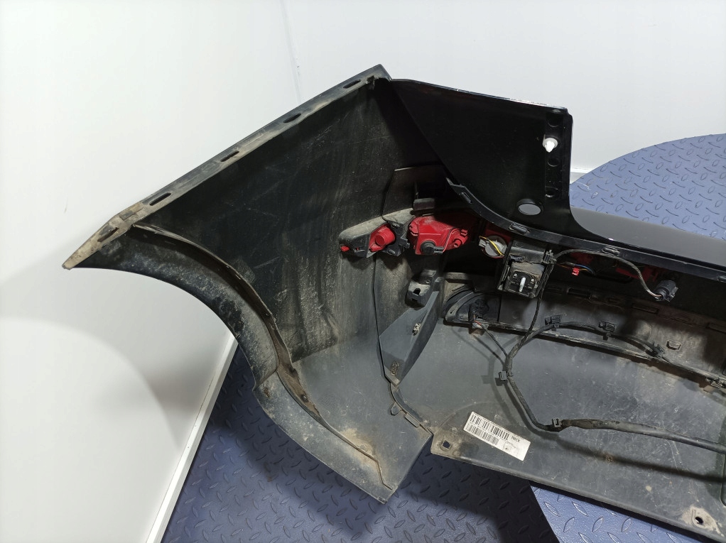 Audi q5 8r lift бампер задняя задний s-line ly9b Недорого