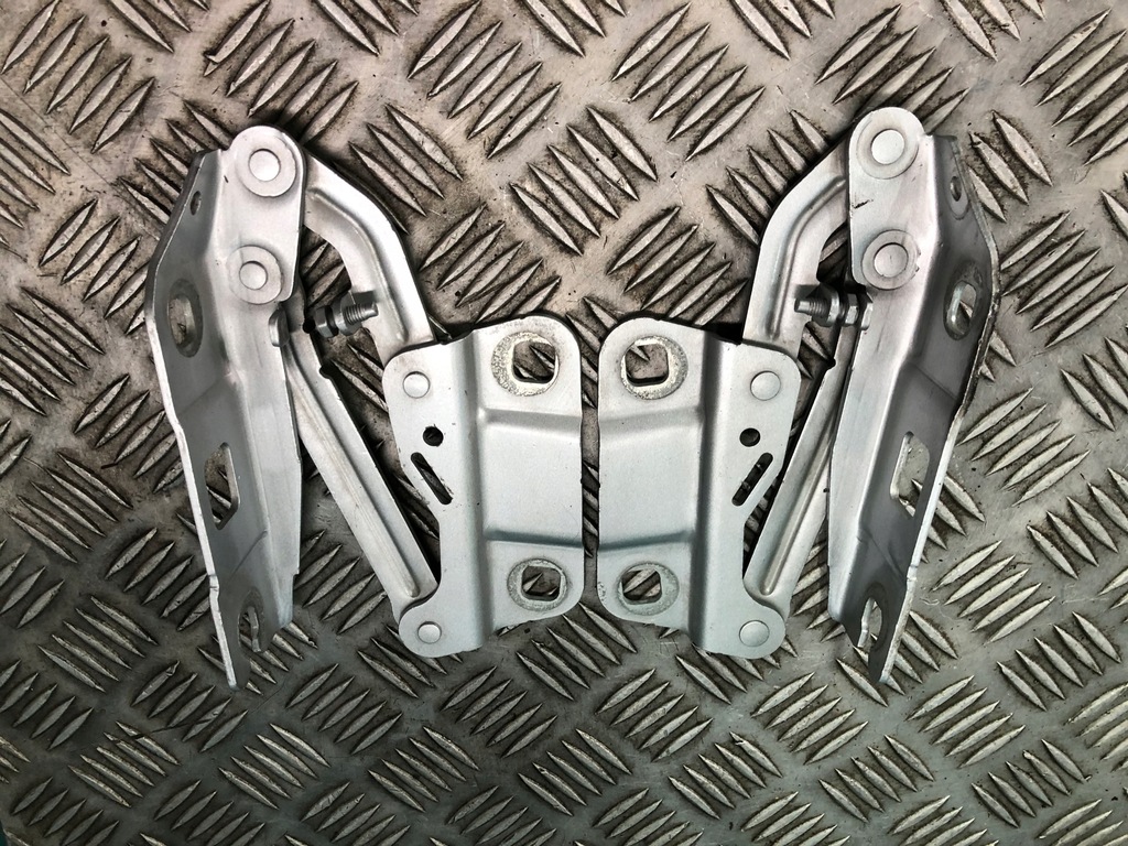 фото №1, Mercedes w251 петли капот комплект 775