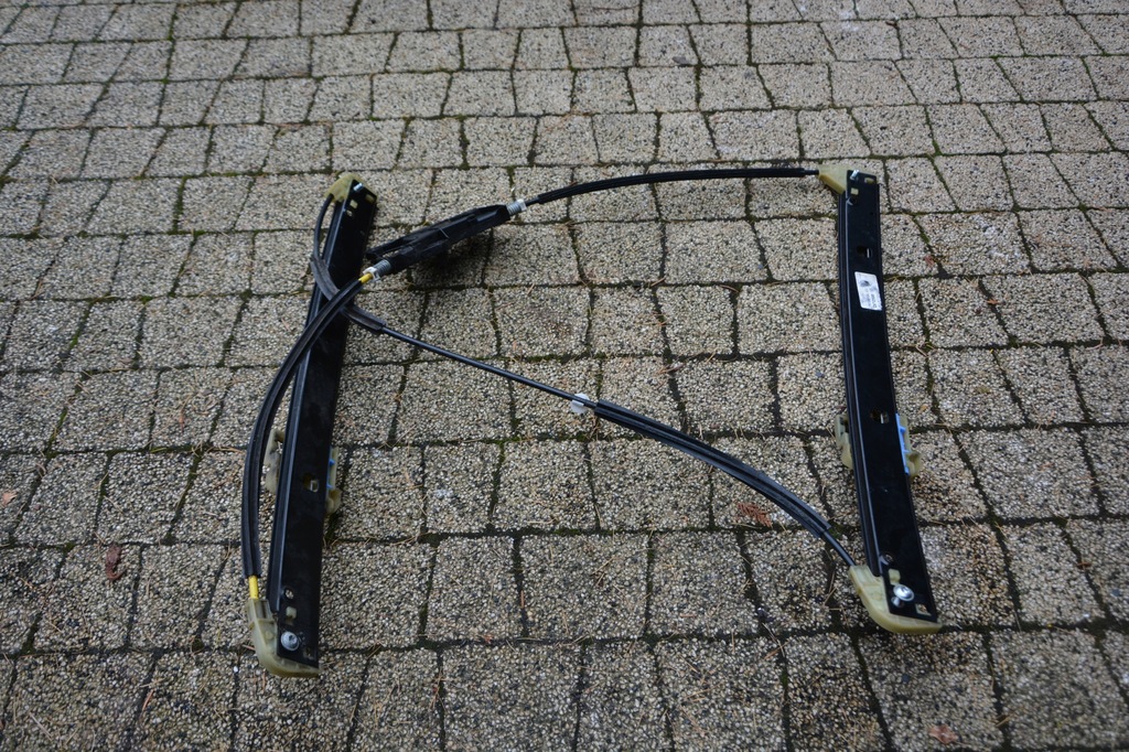 фото №1, Механізм підйому скло audi a6 c7