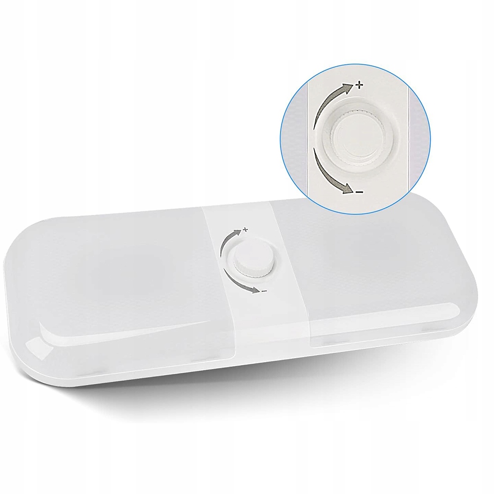 фото №10, Лампа освітлення салону діодна do kampera łodzi причепа ściemnialna